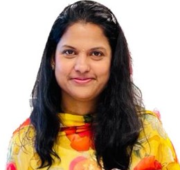 மஞ்சு பாலகிருஷ்ணன்